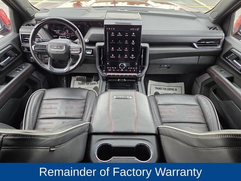 Used 2025 GMC Yukon XL AT4 Ultimate AWD/4WD image 16