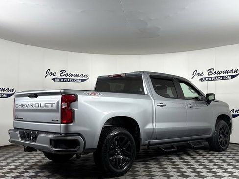 Used 2024 Chevrolet Silverado 1500 RST w/ LPO, Dark Essentials Package image 7