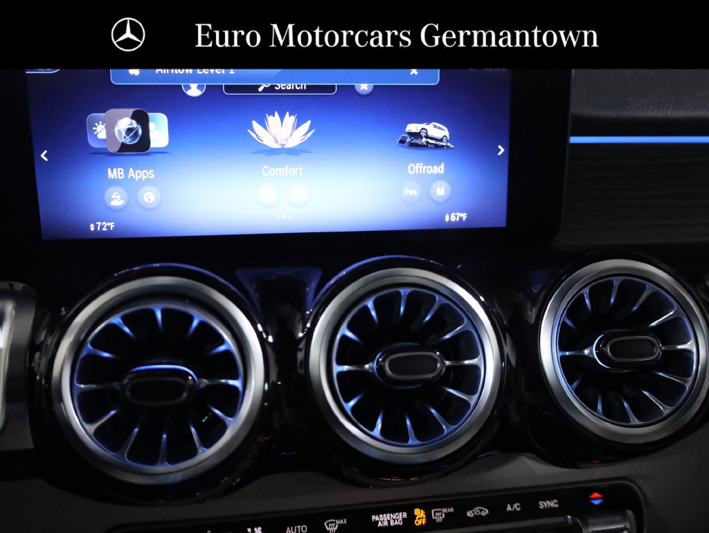 Used 2026 Mercedes-Benz GLB 250 4MATIC image 26