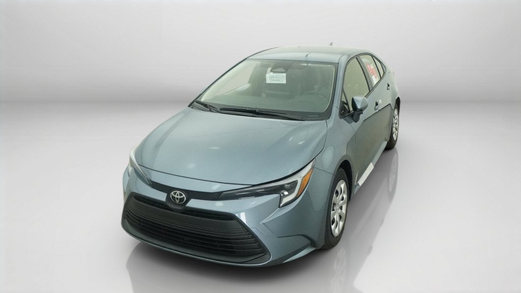 New 2027 Toyota Corolla LE FWD image 10