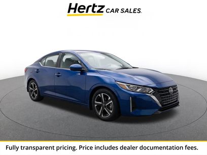 Used 2025 Nissan Sentra SV