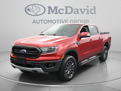Used 2020 Ford Ranger Lariat w/ Equipment Group 501A Mid