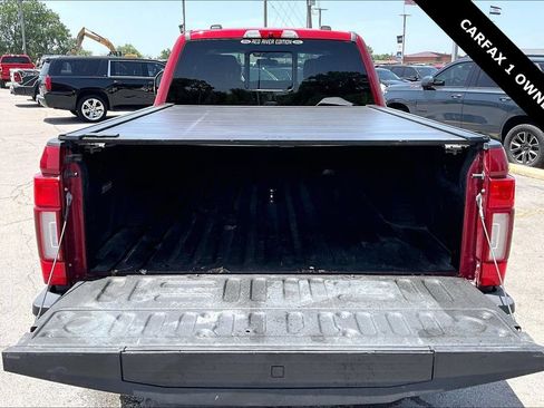 Used 2022 Ford F250 Lariat w/ Lariat Ultimate Package AWD/4WD image 15