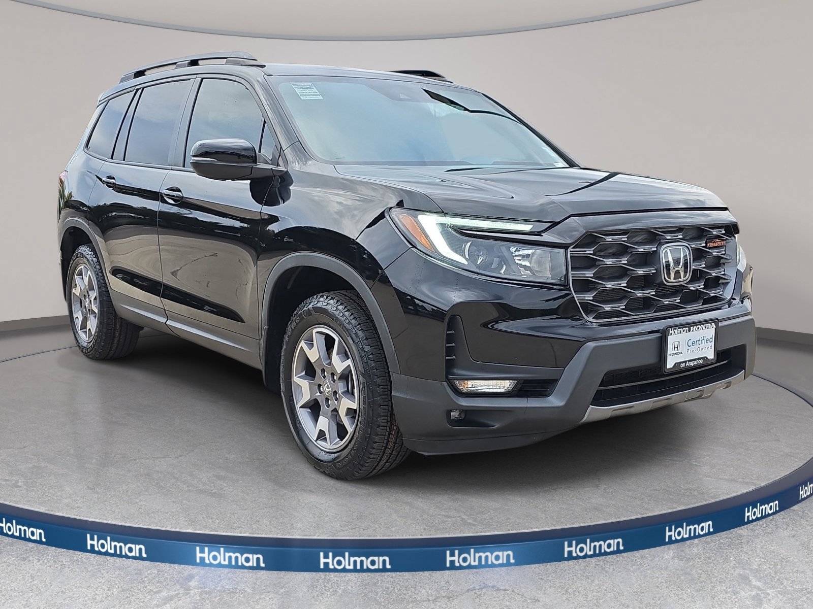 Certified 2023 Honda Passport TrailSport image 3