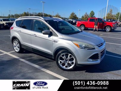 Used 2016 Ford Escape Titanium w/ Equipment Group 301A