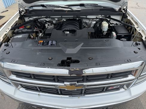 Used 2014 Chevrolet Silverado 1500 LT w/ LT Convenience Package AWD/4WD image 36
