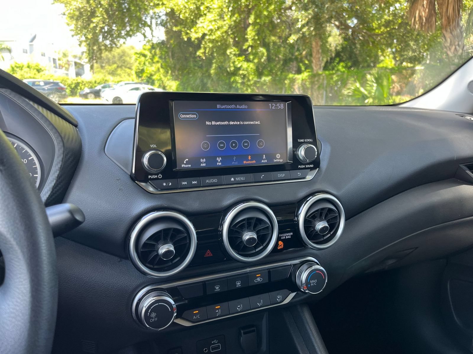 Used 2025 Nissan Sentra S FWD image 16