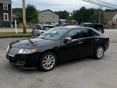 Used 2011 Lincoln MKZ