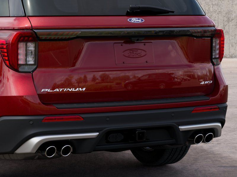 New 2027 Ford Explorer Platinum AWD/4WD image 23