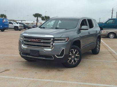 Used 2020 GMC Acadia SLE w/ LPO, Floor Liner Package