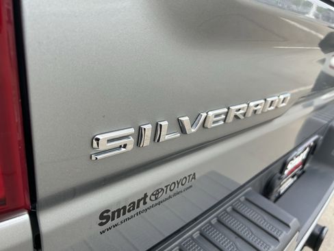 Used 2024 Chevrolet Silverado 1500 RST AWD/4WD image 8