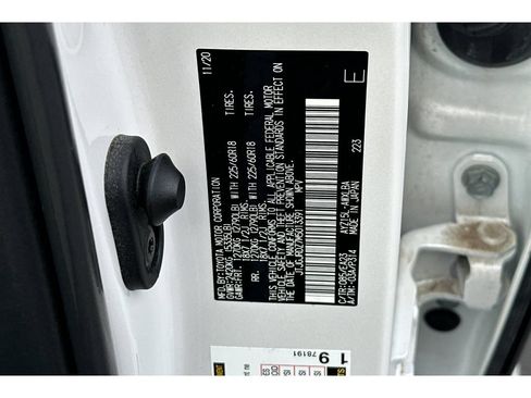 Used 2021 Lexus NX 300h AWD w/ Premium Package image 34