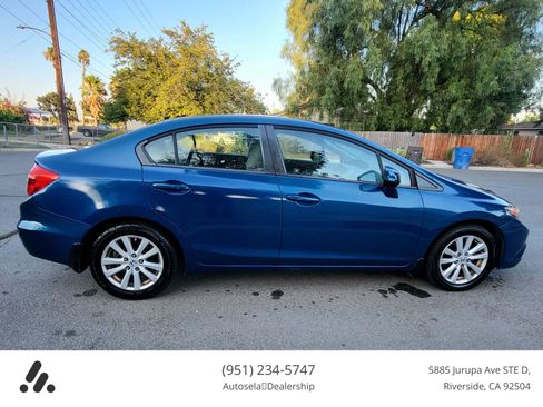 Used 2012 Honda Civic EX image 13