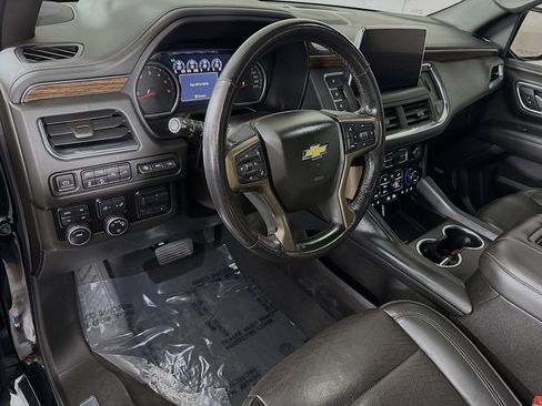 Used 2021 Chevrolet Tahoe High Country w/ Max Trailering Package AWD/4WD image 23