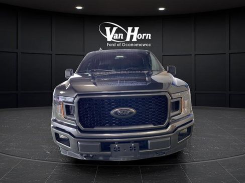 Certified 2020 Ford F150 XLT w/ Equipment Group 302A Luxury image 11