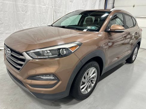 Used 2016 Hyundai Tucson Eco AWD/4WD image 3