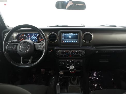 Used 2021 Jeep Wrangler Unlimited Sport w/ Dual Top Group image 16