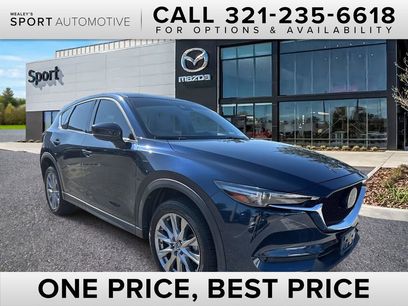Used 2019 MAZDA CX-5 Grand Touring Reserve