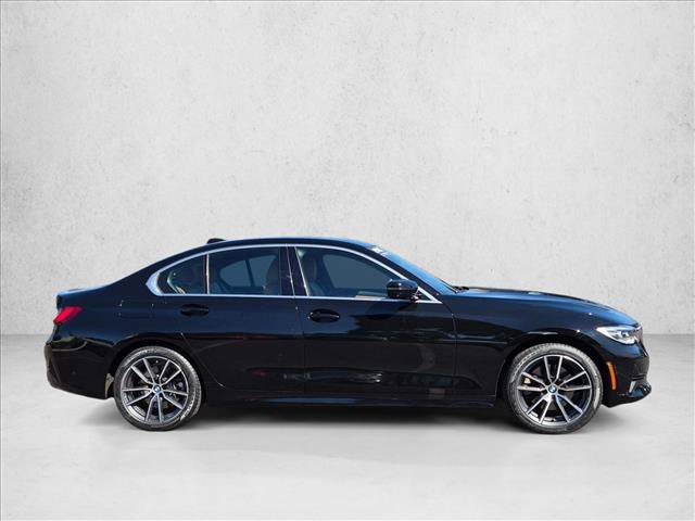 Used 2021 BMW 330i xDrive Sedan AWD/4WD image 4