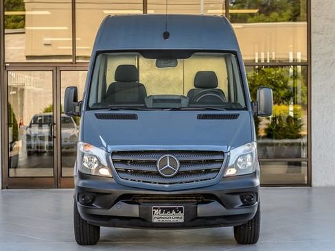 Used 2018 Mercedes-Benz Sprinter 2500 image 5