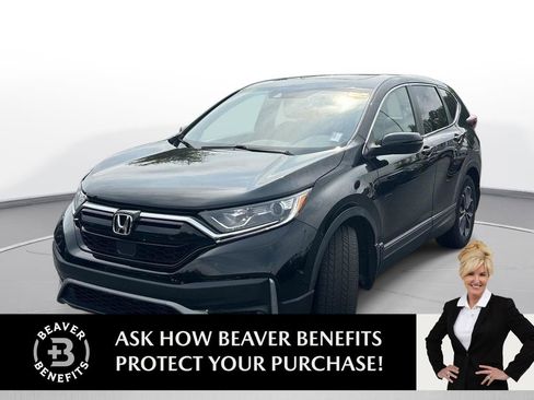 Used 2020 Honda CR-V EX-L image 1