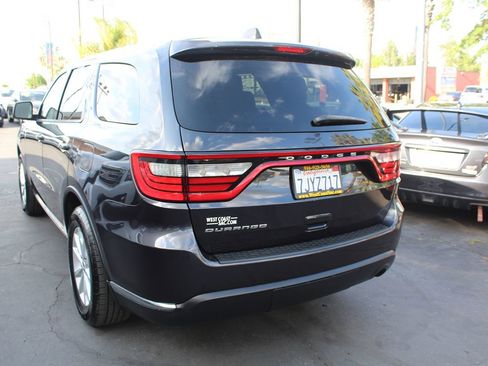 Used 2014 Dodge Durango SXT RWD image 5