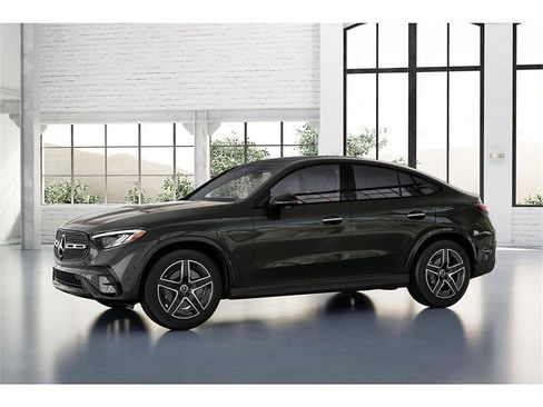 New 2026 Mercedes-Benz GLC 300 4MATIC image 37