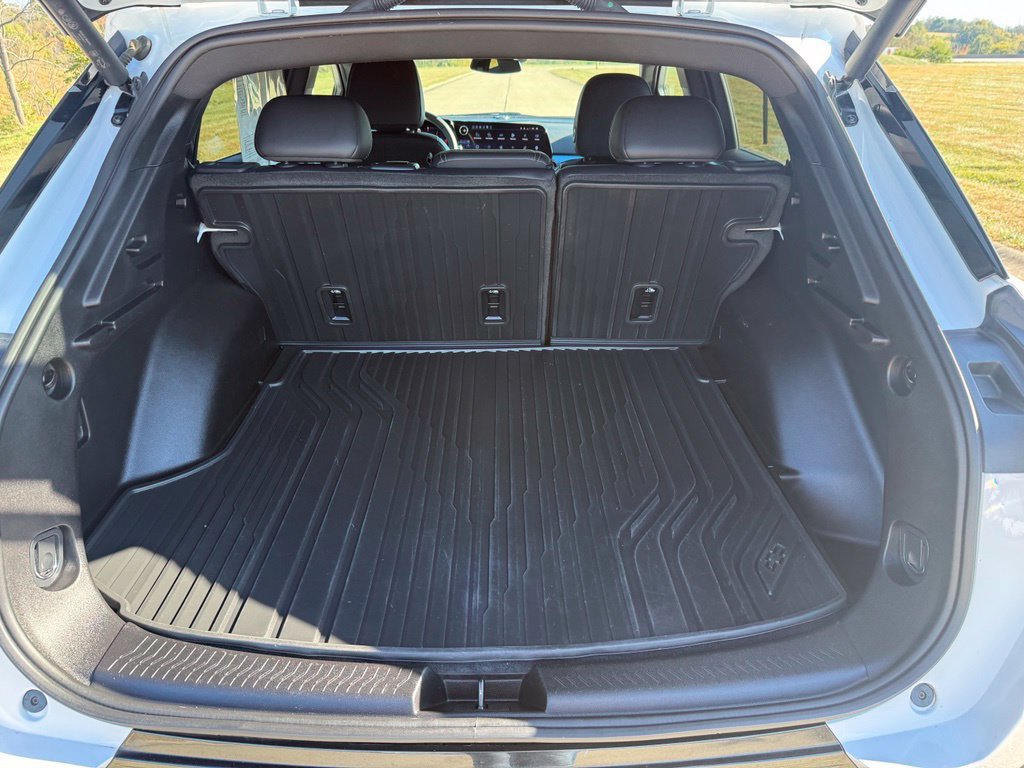 Used 2024 Chevrolet Equinox EV LT AWD/4WD image 7