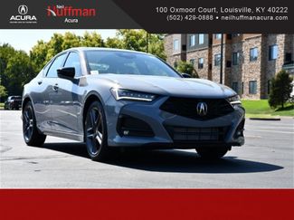 Certified 2025 Acura TLX SH-AWD w/ A-SPEC Pkg image 1