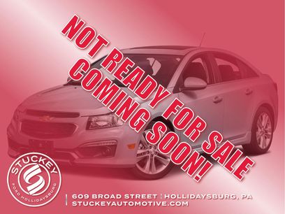 Used 2015 Chevrolet Cruze LS
