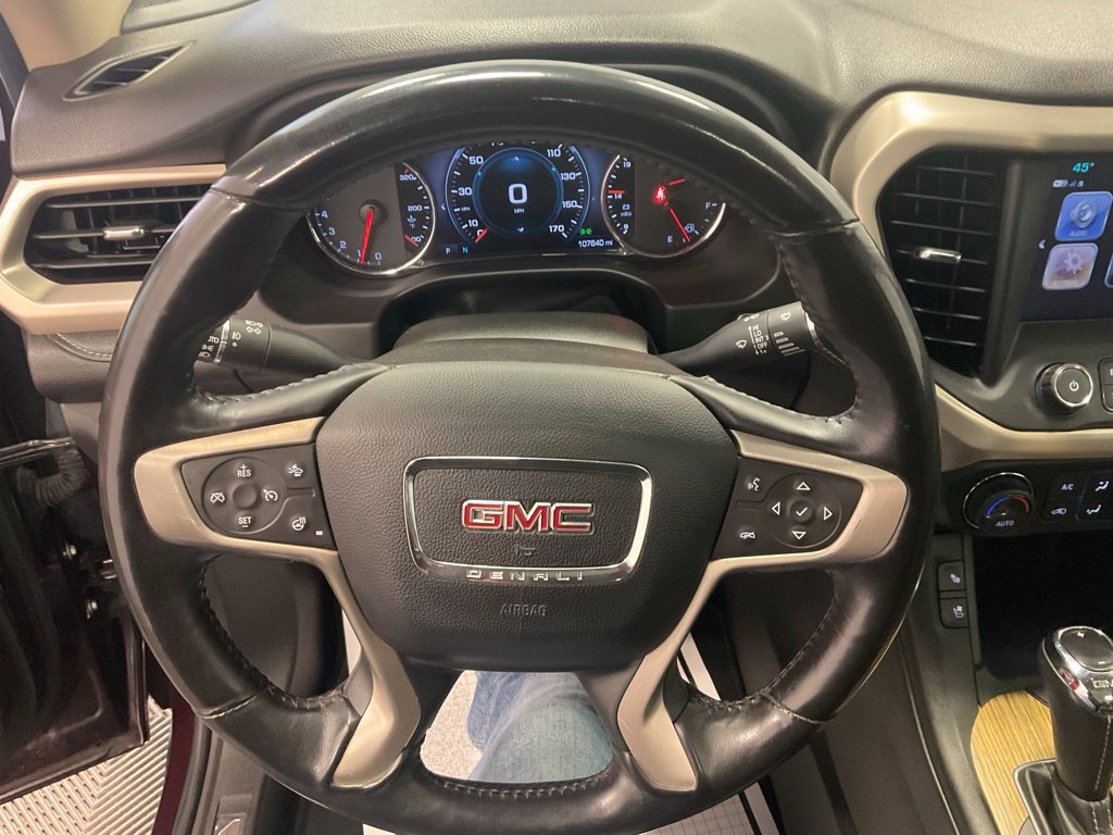 Used 2017 GMC Acadia Denali w/ Technology Package AWD/4WD image 21
