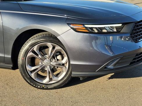 Certified 2024 Honda Accord EX image 9