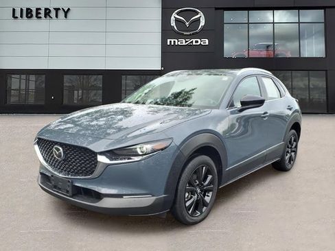 Certified 2023 MAZDA CX-30 AWD 2.5 S w/ Preferred Package image 1
