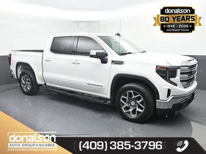 Used 2023 GMC Sierra 1500 SLE