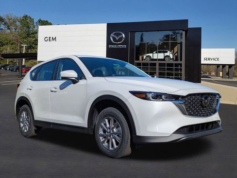 New 2025 MAZDA CX-5 AWD 2.5 S image 2