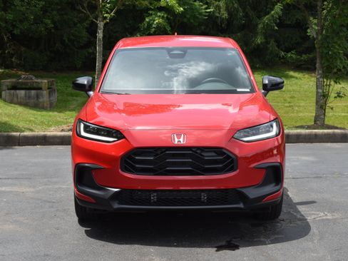 New 2026 Honda HR-V Sport image 2