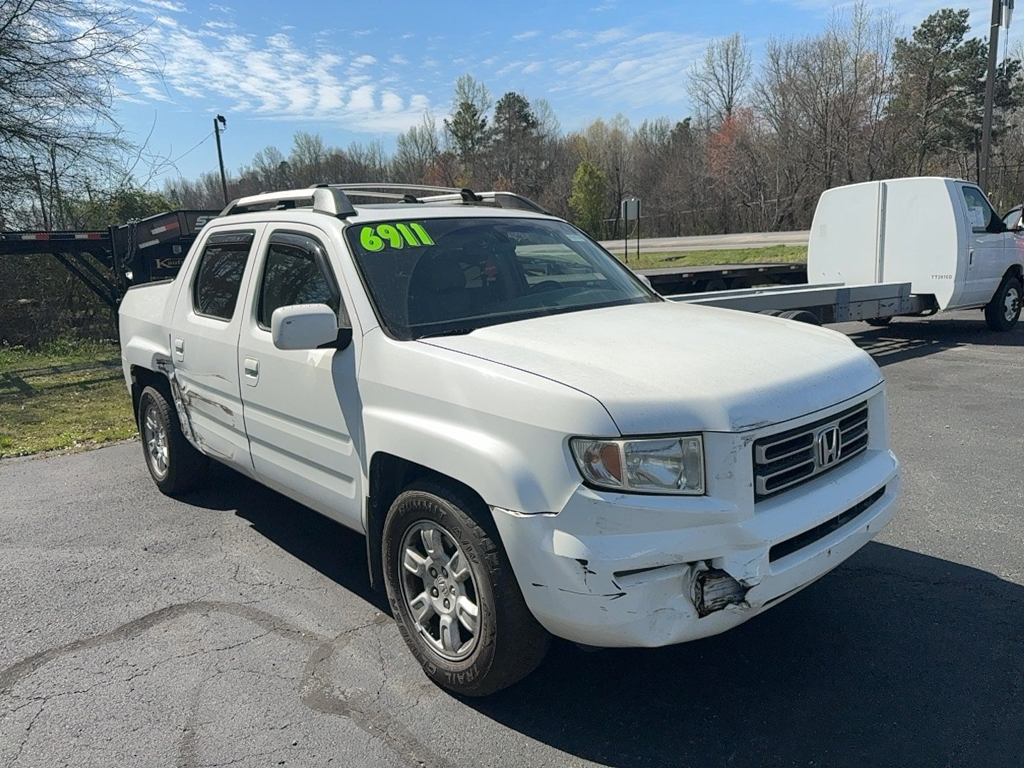 Used 2006 Honda Ridgeline RTL image 3