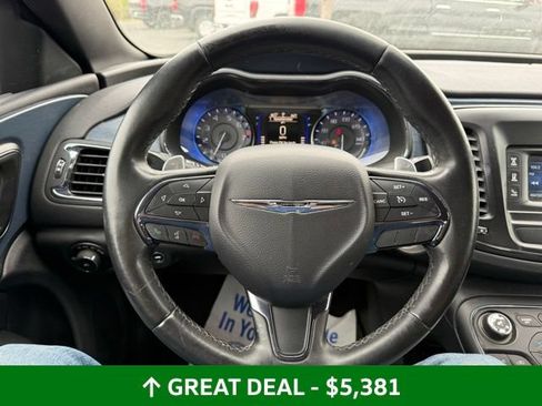Used 2016 Chrysler 200 S AWD/4WD image 34