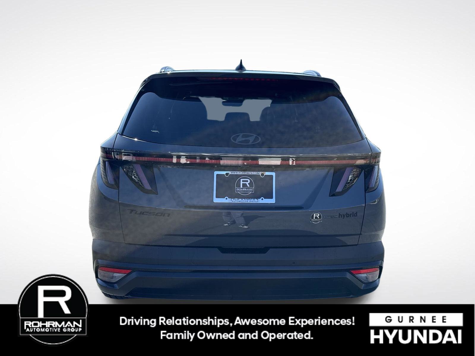 New 2026 Hyundai Tucson Limited AWD/4WD image 9