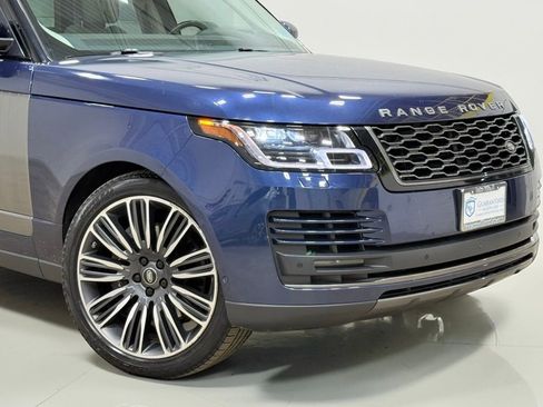 Used 2021 Land Rover Range Rover Westminster Edition AWD/4WD image 5
