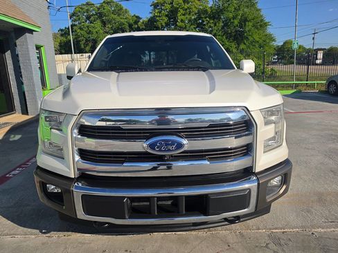 Used 2017 Ford F150 King Ranch w/ Equipment Group 601A Luxury AWD/4WD image 7