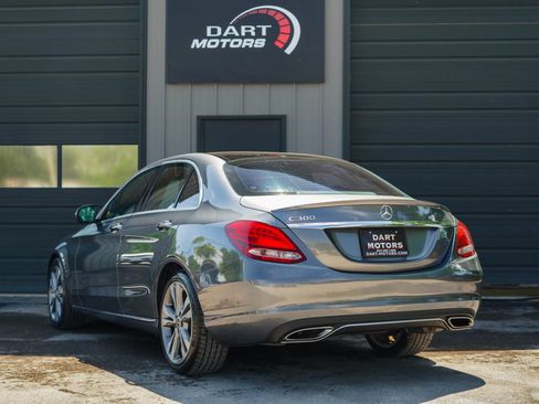Used 2018 Mercedes-Benz C 300 Sedan image 5