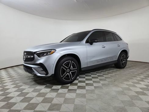 Certified 2026 Mercedes-Benz GLC 300 4MATIC image 8