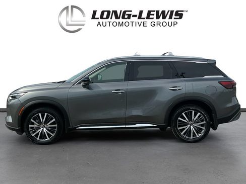 Used 2023 INFINITI QX60 Sensory AWD/4WD image 2
