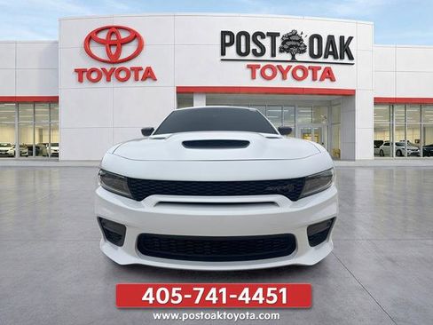 Used 2023 Dodge Charger SRT Hellcat w/ Harman/Kardon Audio Group RWD image 4
