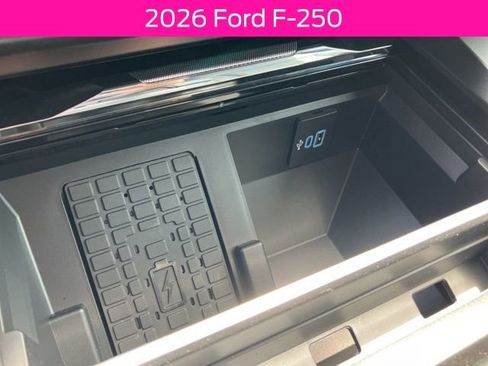 New 2026 Ford F250 Lariat w/ Lariat Premium Package AWD/4WD image 37