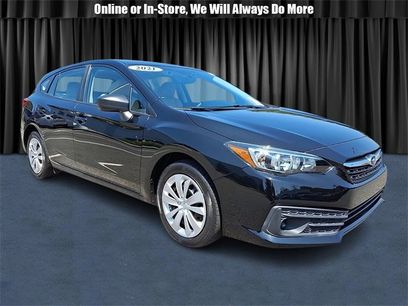 Used 2021 Subaru Impreza 2.0i