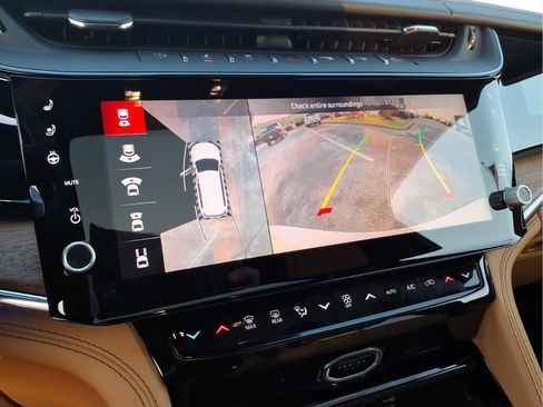 New 2026 Jeep Grand Cherokee L Summit AWD/4WD image 24