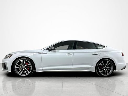 Used 2024 Audi S5 Premium Plus w/ Premium Plus Package image 2