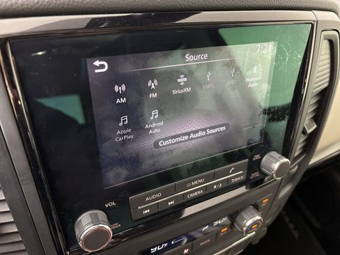 Certified 2024 Nissan Titan SV w/ SV Convenience Package image 32